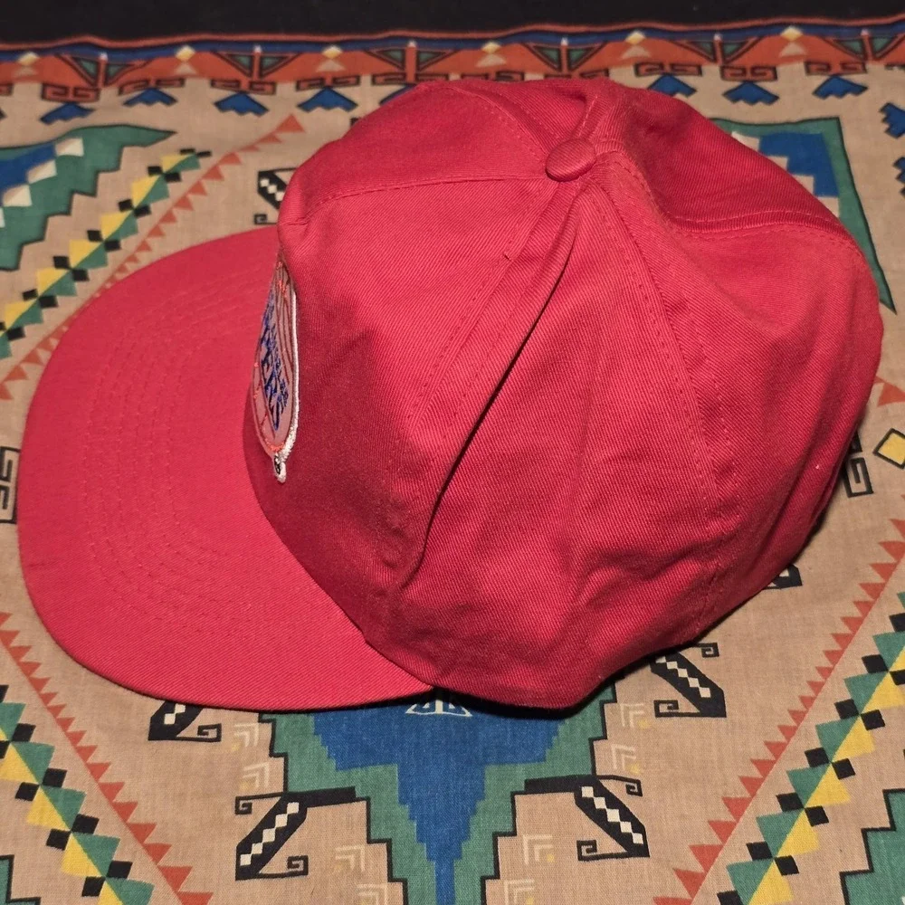 Los Angeles Clippers '80s NBA Basketball Logo 7 RARE Vintage Snapback Hat NEW